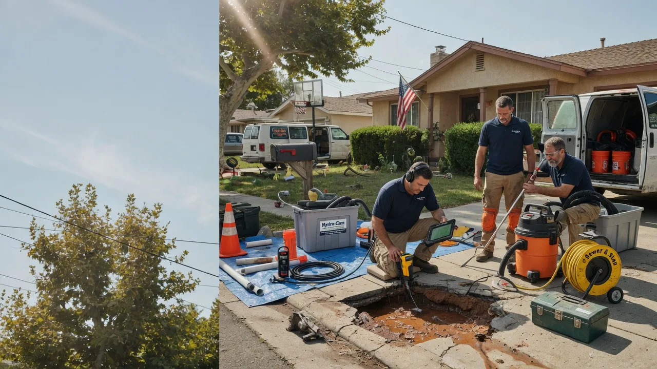 Slab Leak Repair in Hugo, OK near me